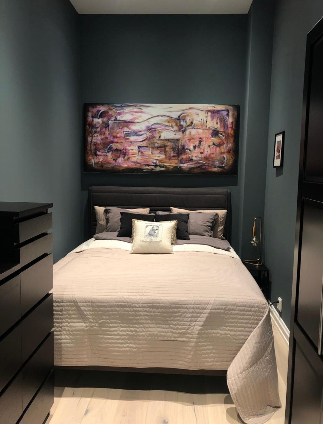 Apartment Koselig Og Intim Med Hoy Standard
