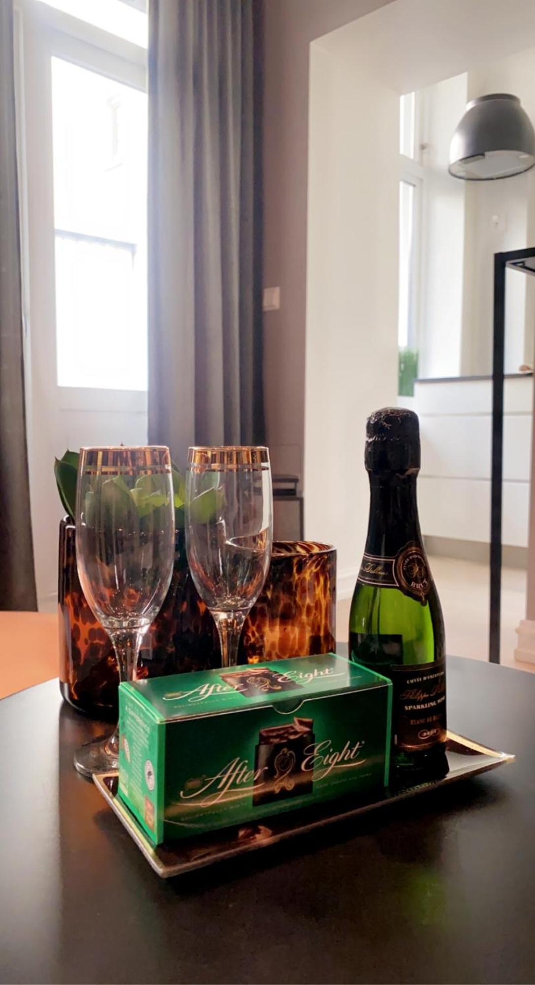 Koselig Og Intim Med Hoy Standard Apartment