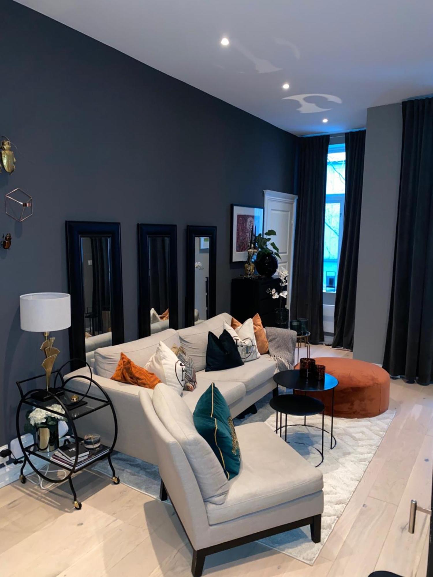 Apartment Koselig Og Intim Med Hoy Standard