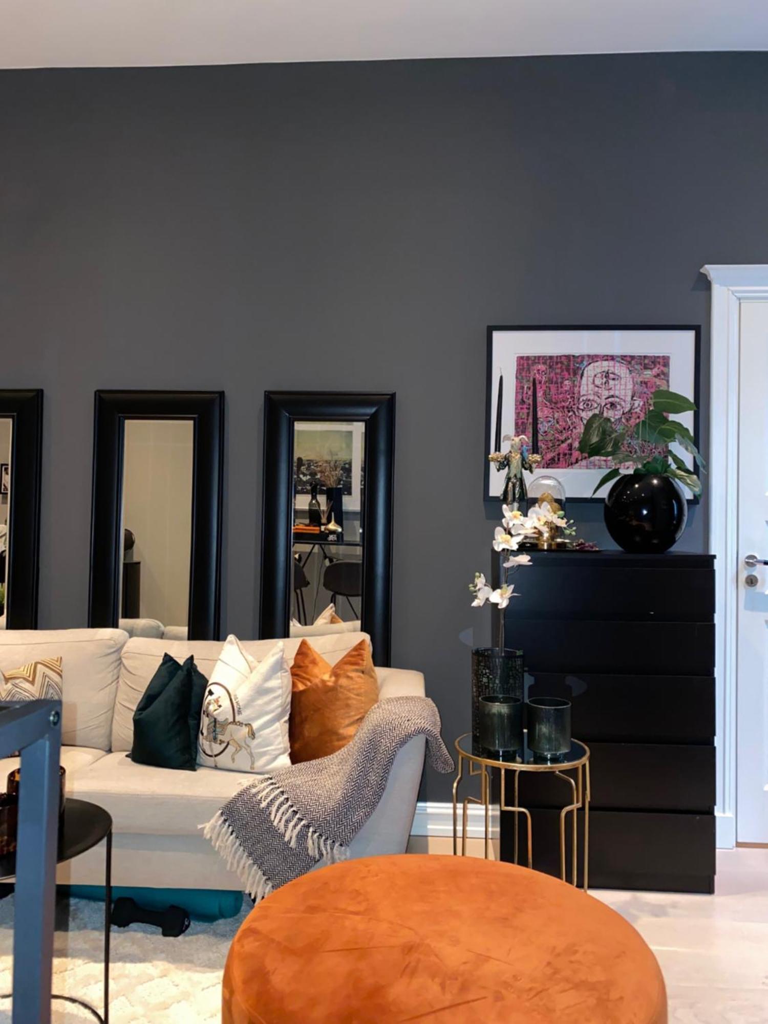 Apartment Koselig Og Intim Med Hoy Standard