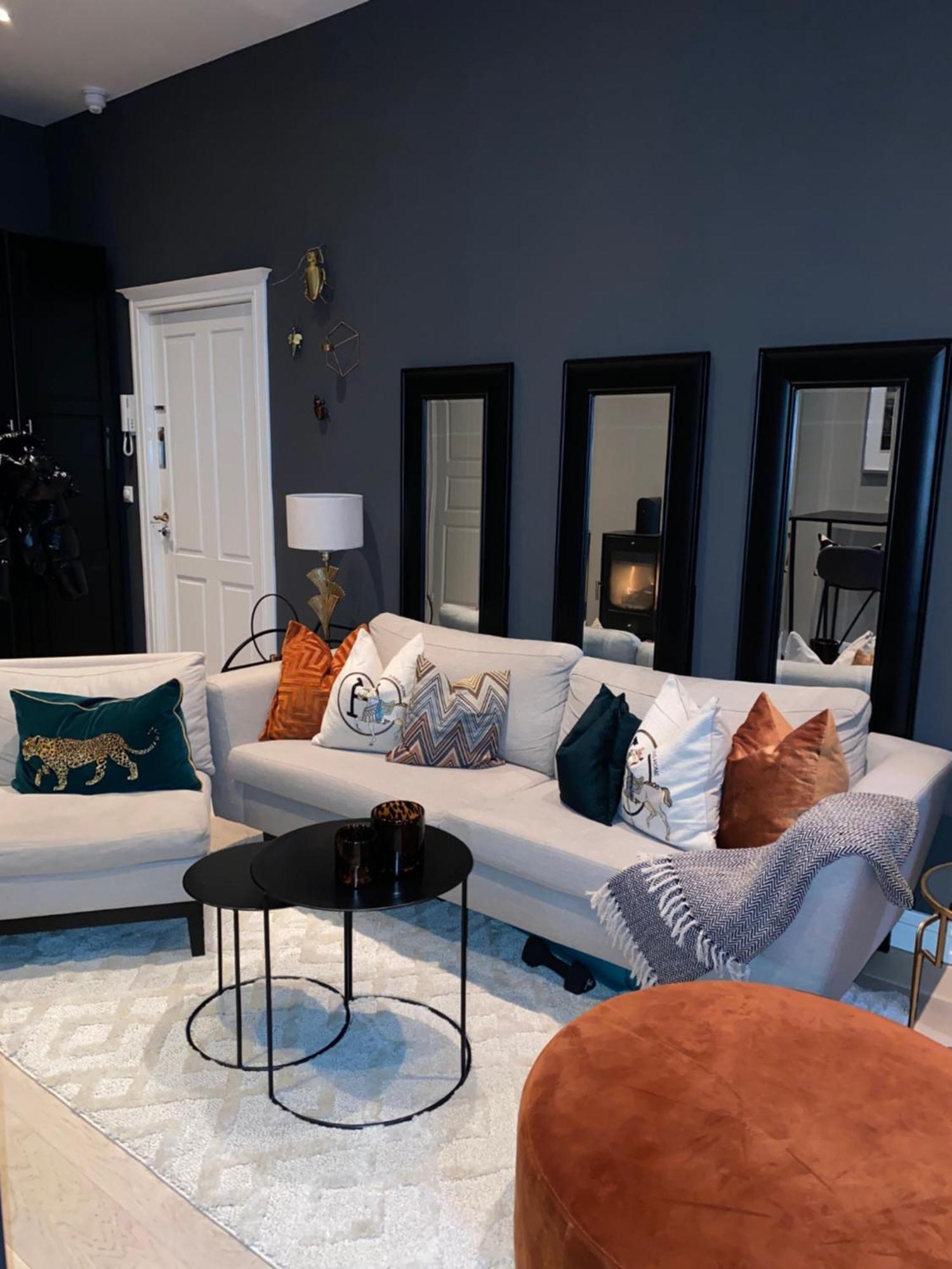 Apartment Koselig Og Intim Med Hoy Standard